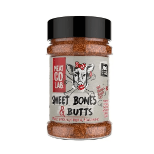 Angus & Oink - Sweet Bones & Butts