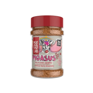 Angus & Oink - Pigasus