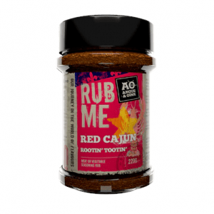Angus & Oink - Red Cajun