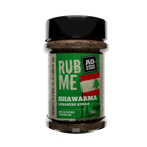 Angus & Oink - Shawarma Rub