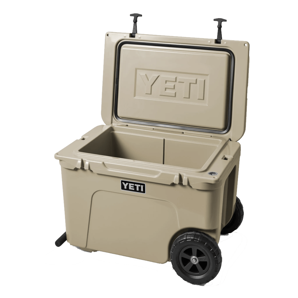 Yeti Tundra Haul Wheeled Cool Box - Image 13