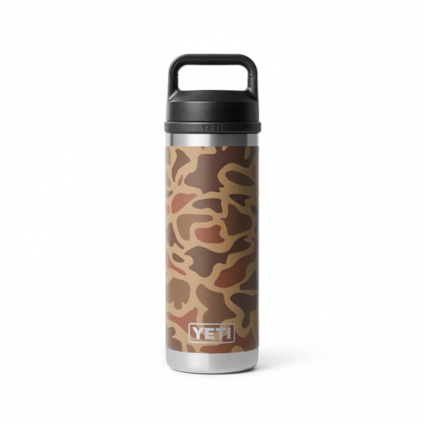 Yeti Rambler 18oz Chug Bottle
