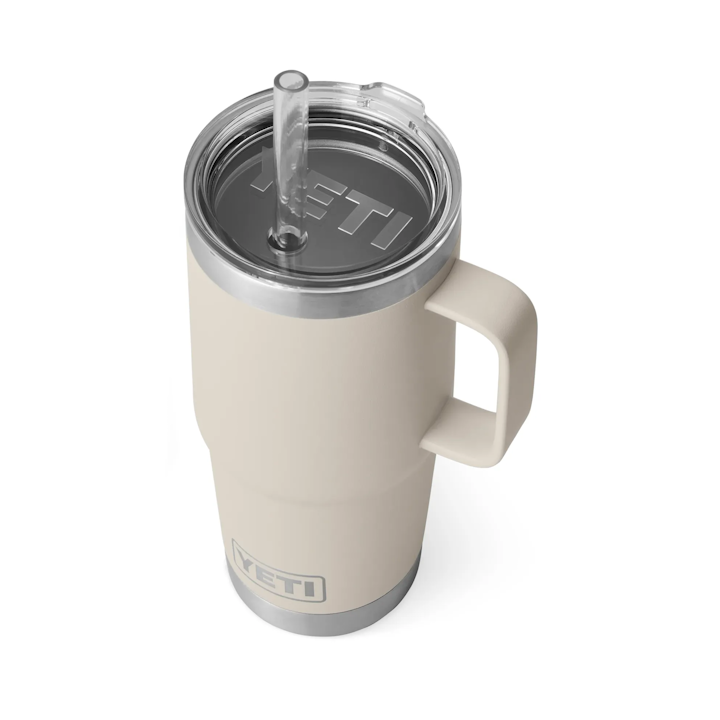 Yeti Rambler 25oz Straw Mug - Image 2