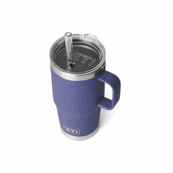 Yeti Rambler 25oz Straw Mug - Image 2