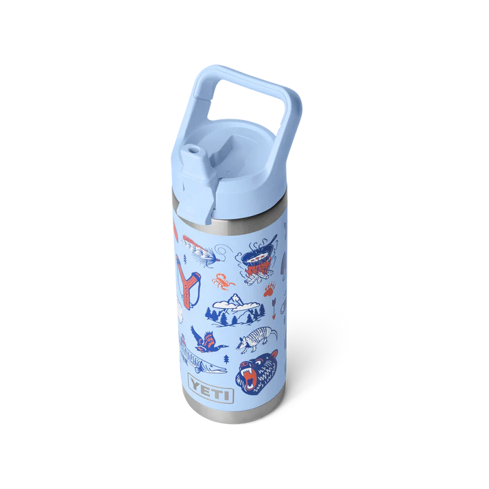 Yeti Rambler 18oz Straw Bottle - Image 3