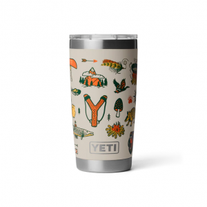Yeti Rambler 20oz Tumbler