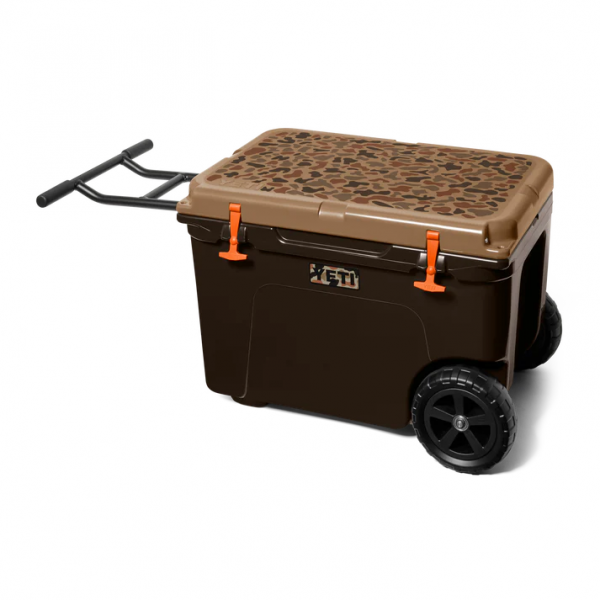 Yeti Tundra Haul Wheeled Cool Box - Image 3