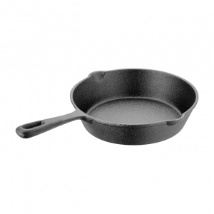 Round Cast Iron Skillet 6" (15cm)