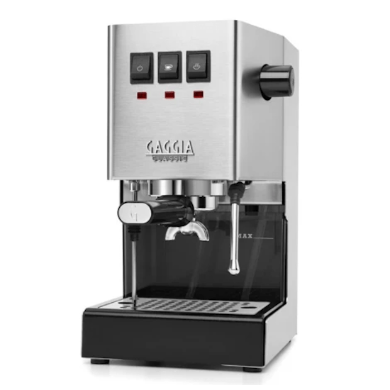 Gaggia Classic E24 Evo Pro - Stainless