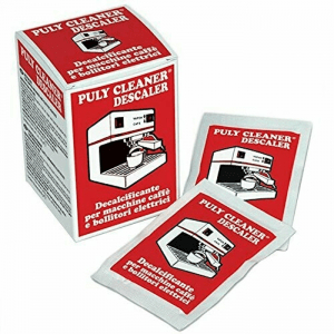 Puly Cleaner / Descaler - 10 Sachets