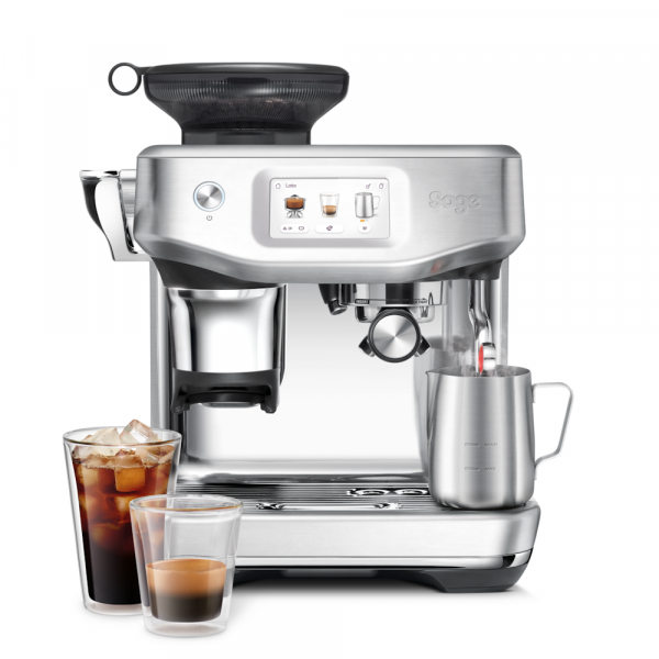Sage Barista Touch Impress Espresso Machine with Cold Extraction