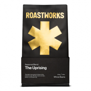 RoastWorks - The Uprising