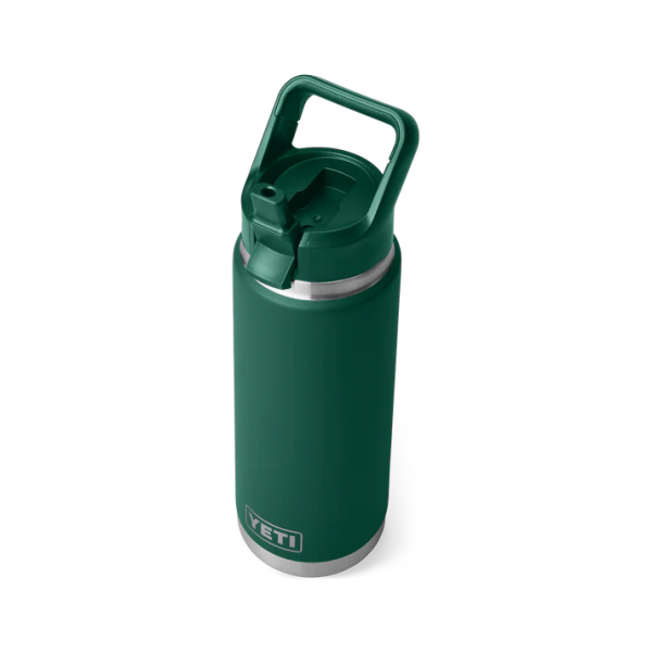 Yeti Rambler 26oz Straw Bottle - Image 3