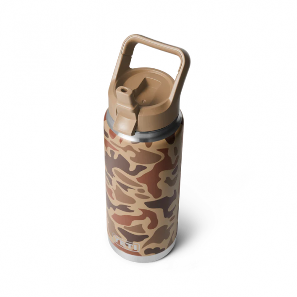 Yeti Rambler 26oz Straw Bottle - Image 2