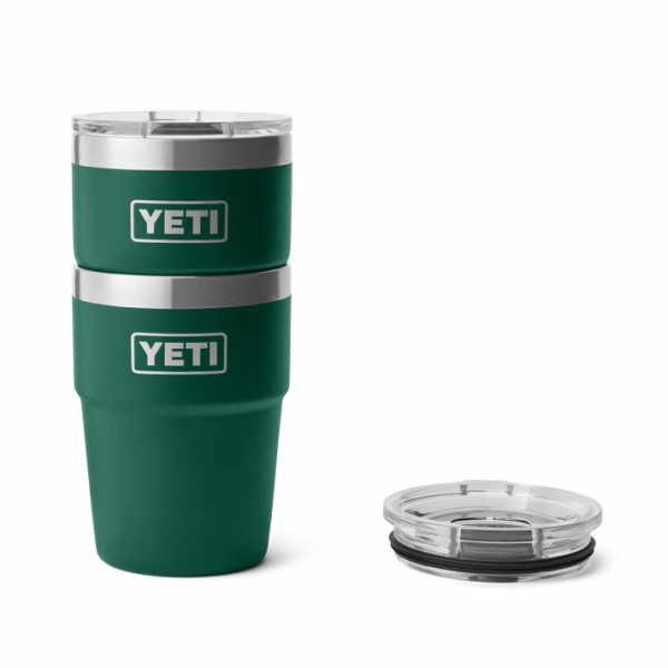 Yeti Rambler 16oz Stackable - Image 3