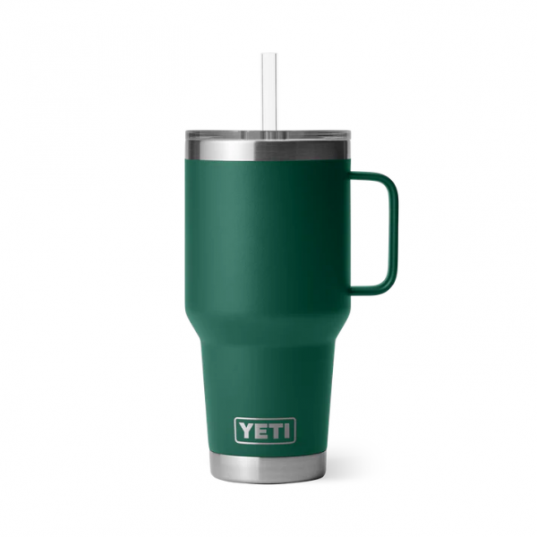 Yeti Rambler 35oz Straw Mug - Image 3