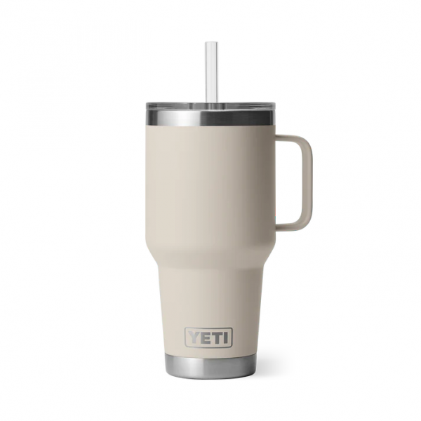 Yeti Rambler 35oz Straw Mug - Image 10