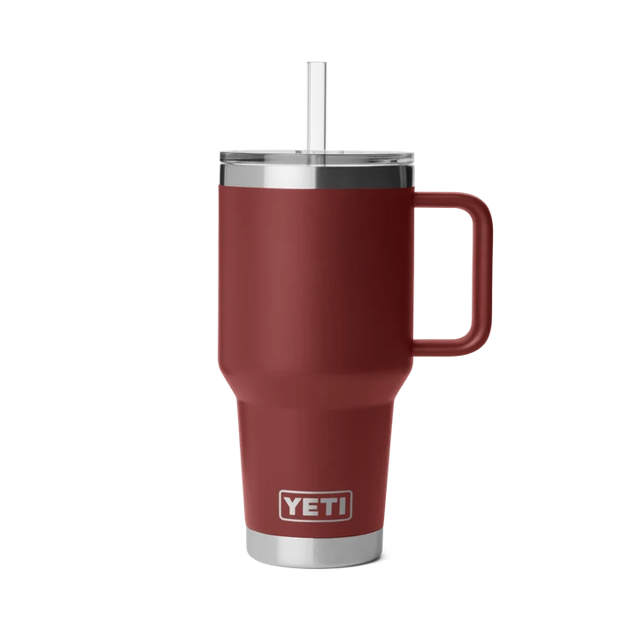 Yeti Rambler 35oz Straw Mug