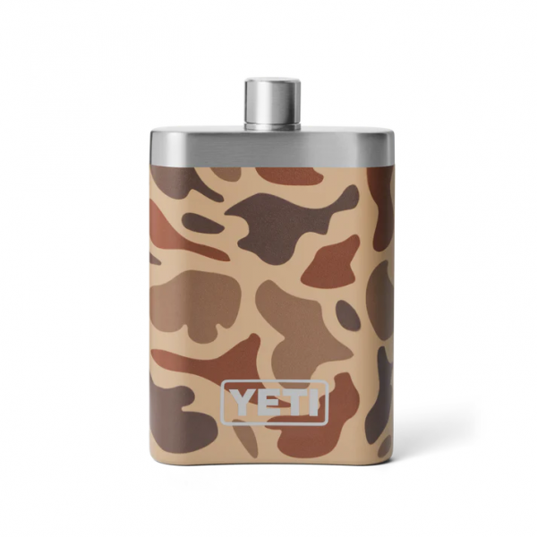 Yeti Hip Flask