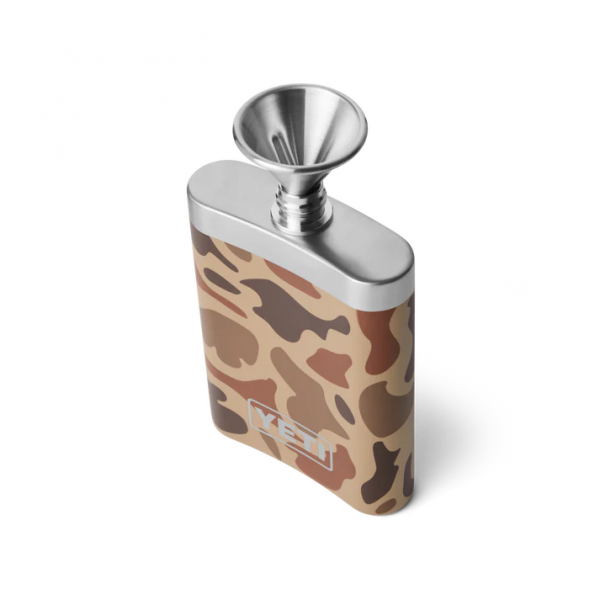 Yeti Hip Flask - Image 2