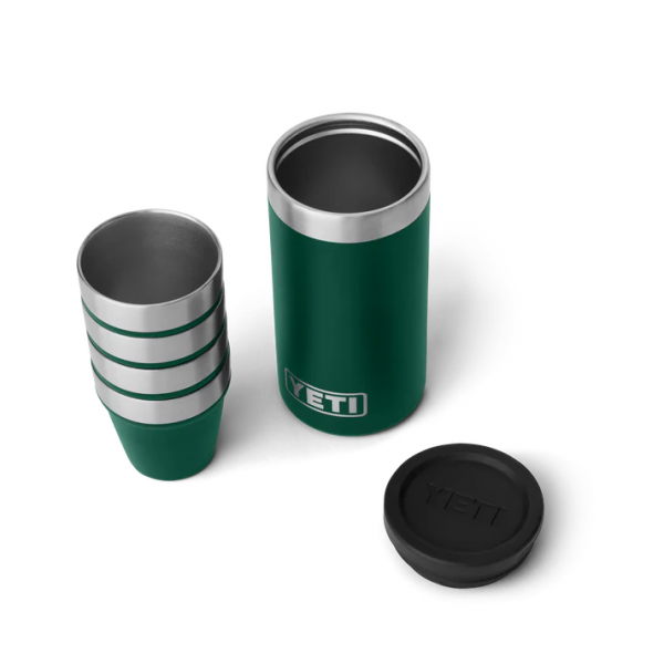 Yeti Shot Glasses & Case - Image 4