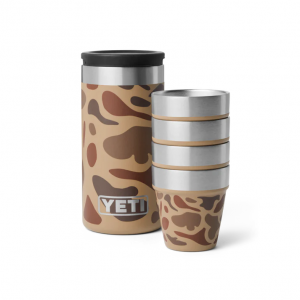 Yeti Shot Glasses & Case