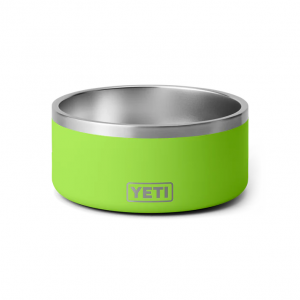 Yeti Boomer 8 Dog Bowl