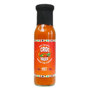 Croc Sauce Hot N Spicy