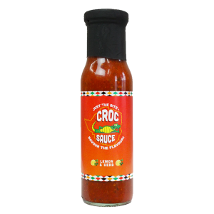 Croc Sauce Lemon & Herb