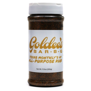 Goldee's All Purpose Rub