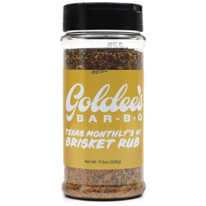 Goldee's Brisket Rub