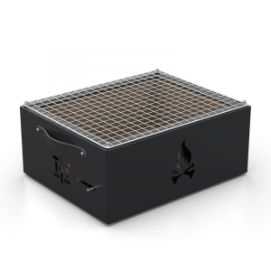 Flamery Konro Pro 5.4 Black