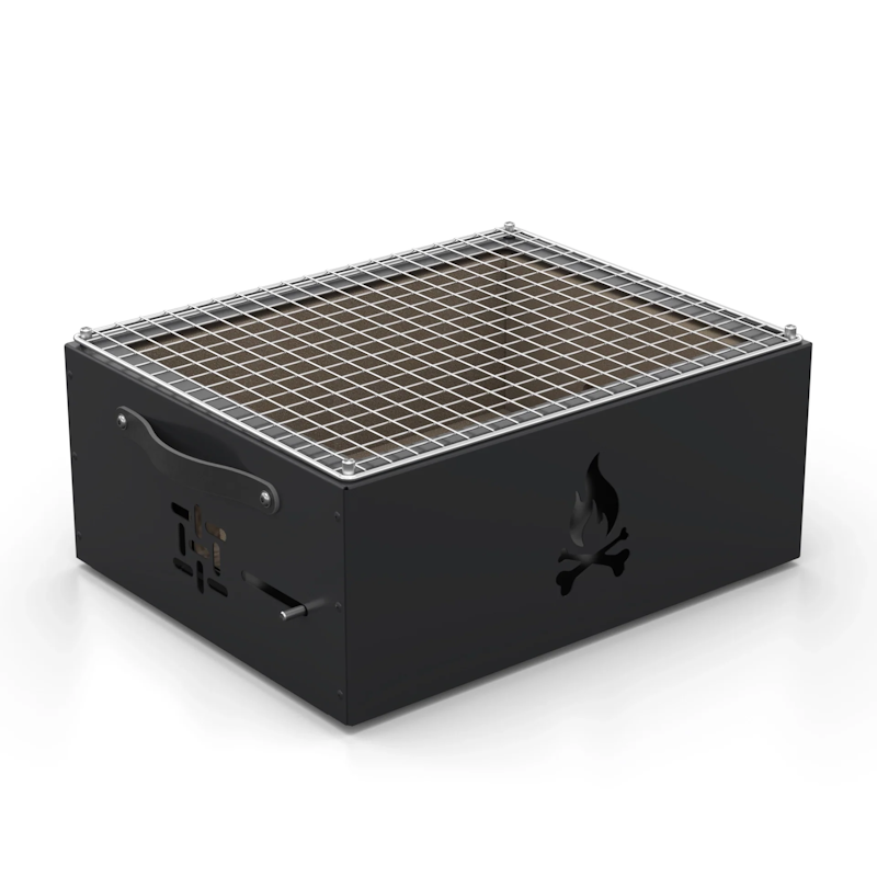 Flamery Konro Pro 5.4 Black