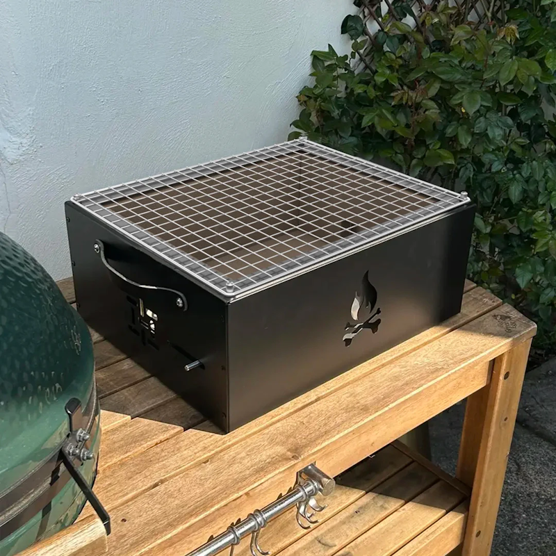 Flamery Konro Pro 5.4 Black - Image 2