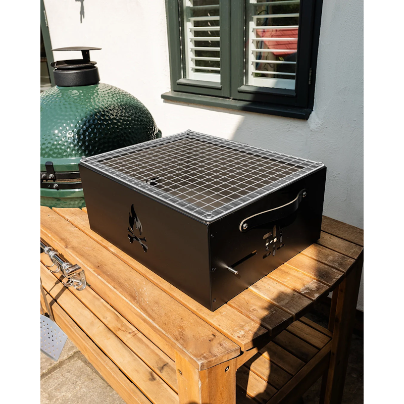 Flamery Konro Pro 5.4 Black - Image 3