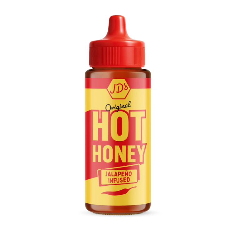 JD's Hot Honey Original