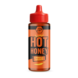 JD's Hot Honey Smoked