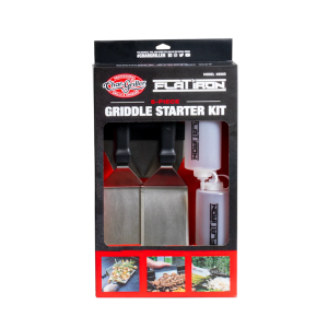Char-Griller Flat Top Tool Set