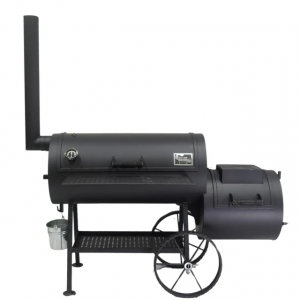 Heavy Duty Wood Fired Offset Smoker 20"