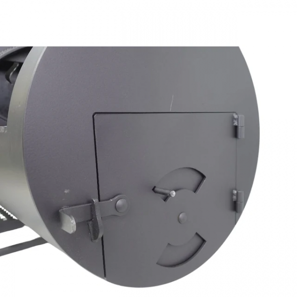 Heavy Duty Wood Fired Offset Smoker 20" - Image 9