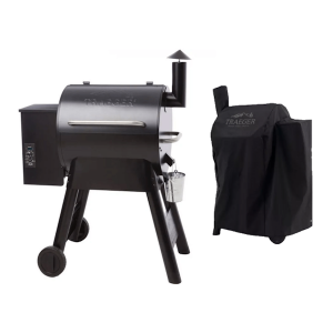 Traeger Pro 22 - FREE Cover, Build & Delivery*