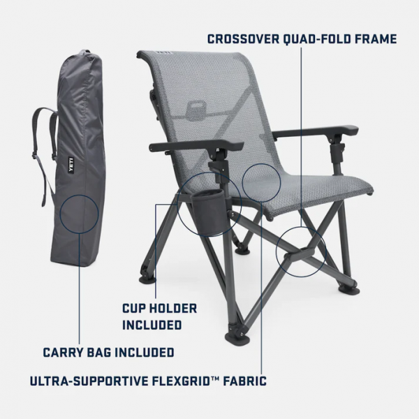 Yeti Trailhead Camp Chair - Image 6