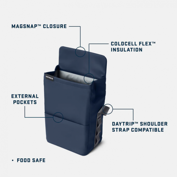 Yeti Daytrip Lunch Bag 6L - Image 11