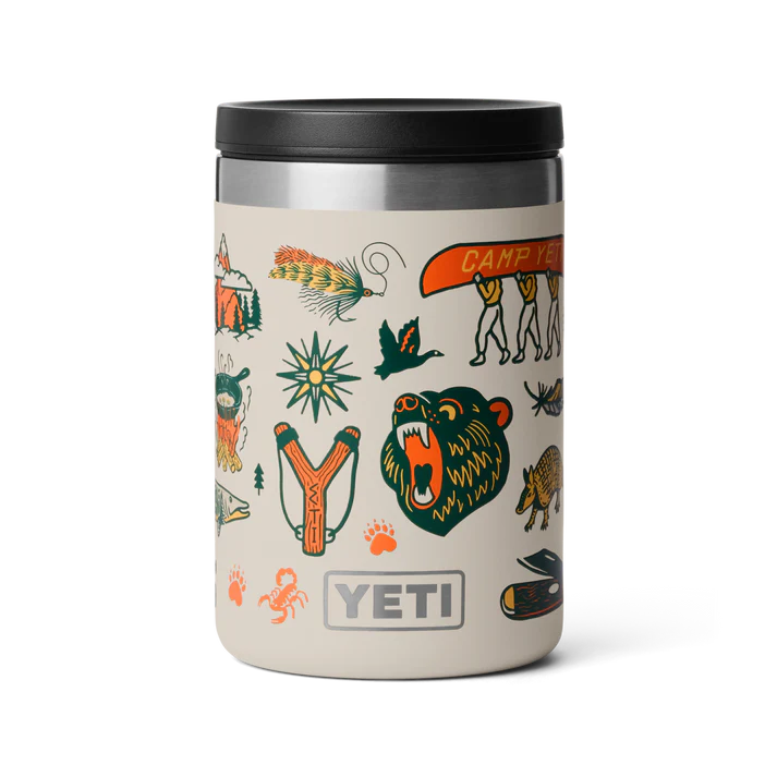Yeti Rambler Food Jar 16oz - Image 4