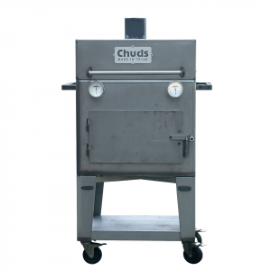 Chud Box Raw Steel