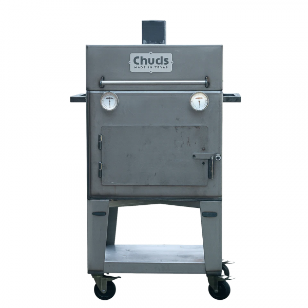Chud Box Raw Steel
