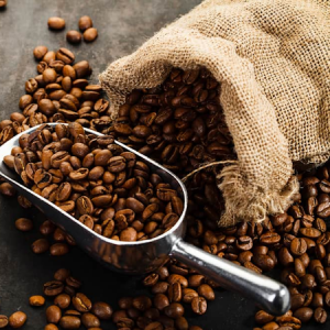 Coffee Beans & Ground