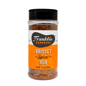 Franklin Brisket Rub