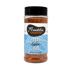 Franklin Pork Rub