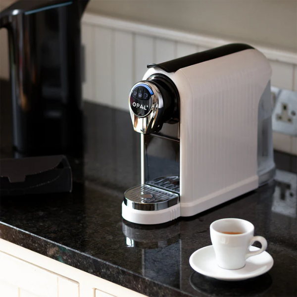 Opal Coffee Pod System - White - Image 2
